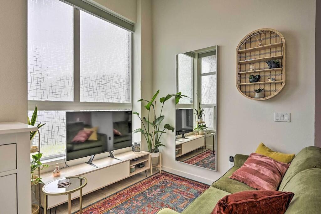 Stylish Ballard Studio 15 Mins From Space Needle Seattle Zewnętrze zdjęcie