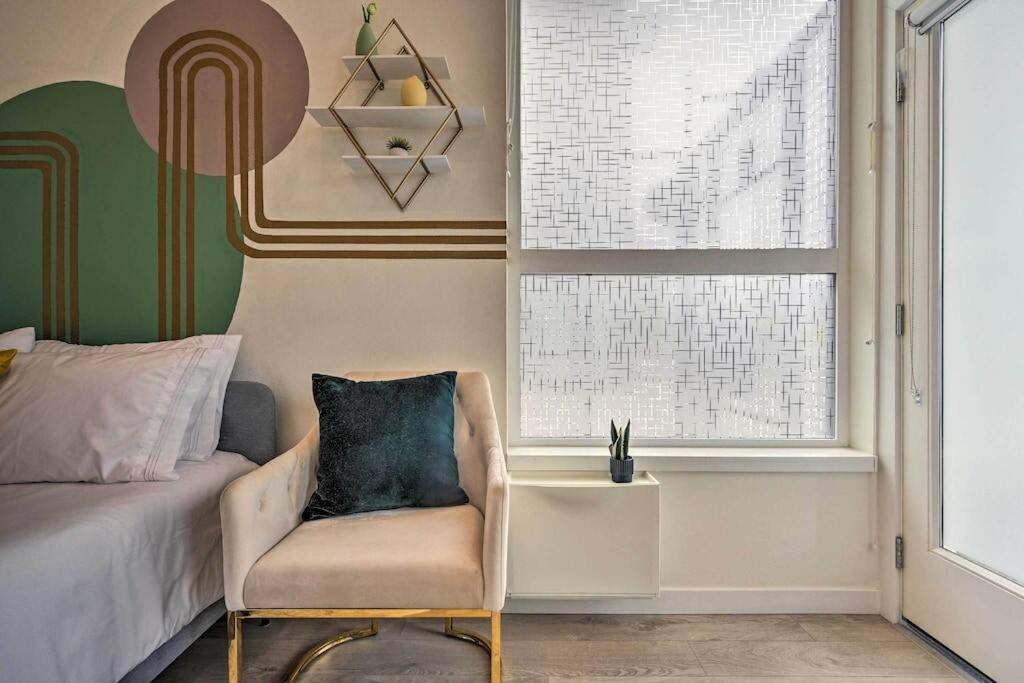 Stylish Ballard Studio 15 Mins From Space Needle Seattle Zewnętrze zdjęcie